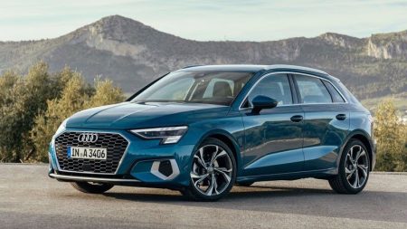 Audi: sinónimo de estilo, elegancia y deportividad