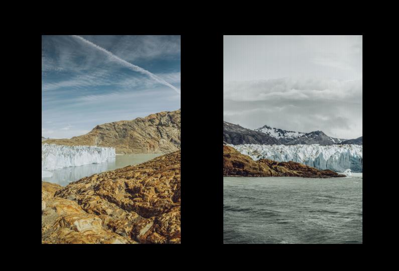 Austral, un acervo fotográfico de la majestuosidad de Sudamérica