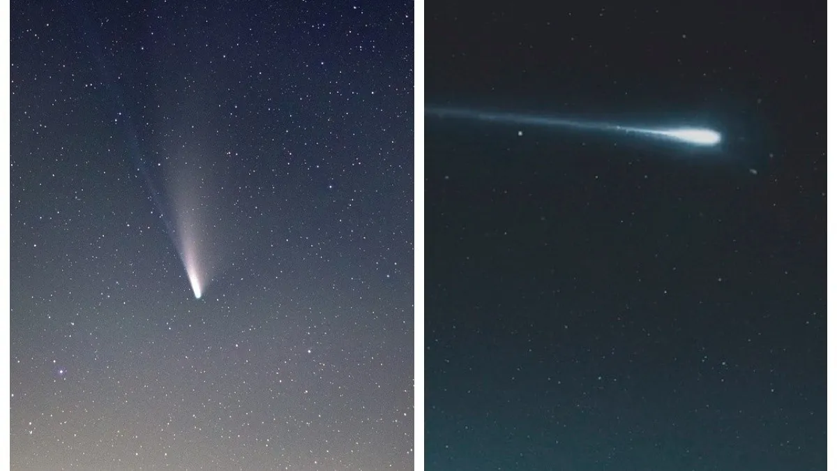 Cometa Nishimura, el nuevo astro celeste que podrá verse desde la CDMX 