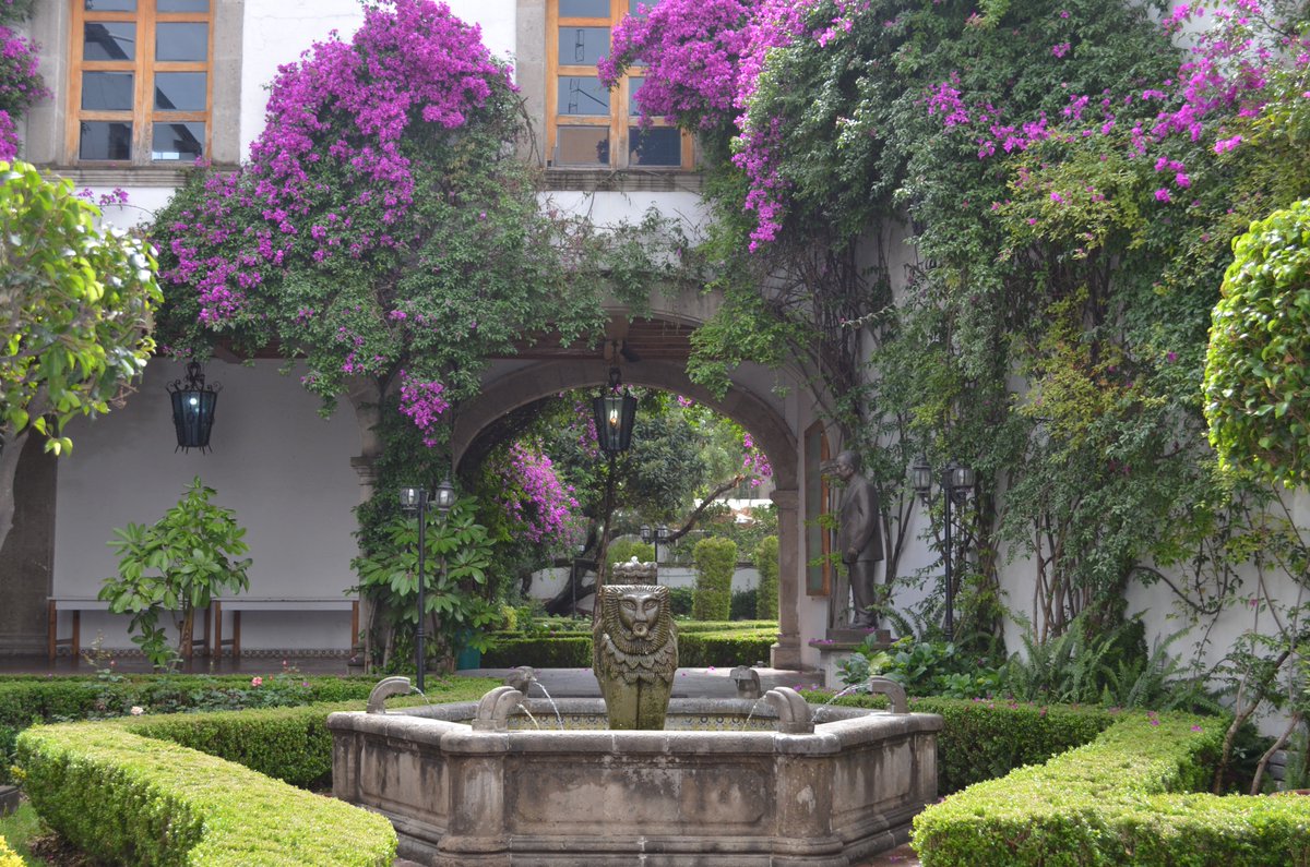 Un tour por Azcapotzalco y la arquitectura más bella de Clavería