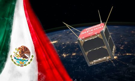 Constelación AztechSat: conquistar el espacio para cuidar nuestro planeta