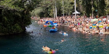 Carnaval de Bahidorá 2016: Música, sol y mucho ambiente (FOTOS)