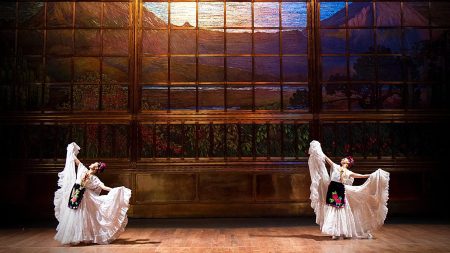 Ballet Folklórico en Bellas Artes, el regreso triunfal en la post pandemia