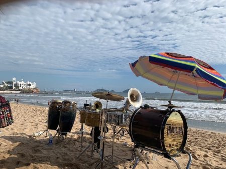 Bandas sinaloenses tocarán para romper Récord Guinness