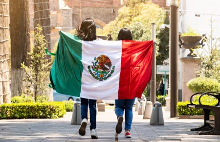 ¿Por qué se dice que la Bandera Mexicana es la más hermosa del mundo?