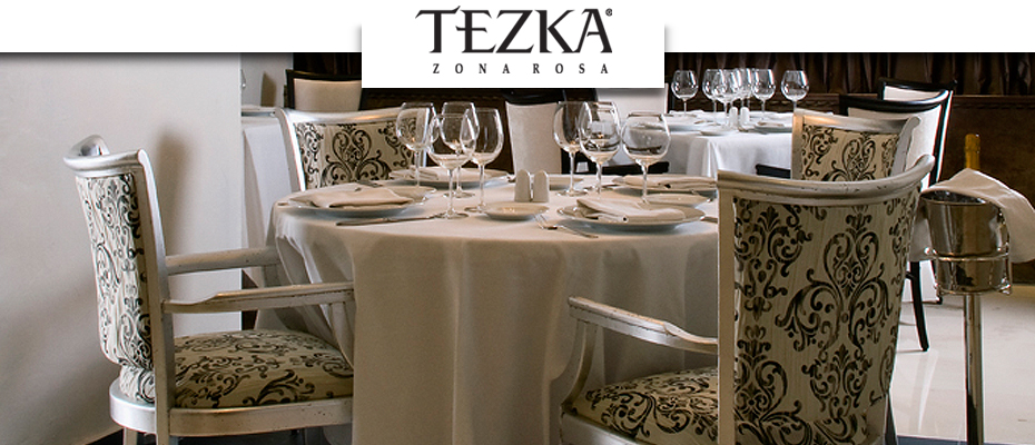 ¿Comida vasca? Prueba el restaurante Tezka en la zona Rosa