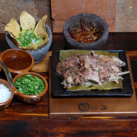 La barbacoa hidalguense se encuentra en el Top 10 de las mejores del mundo