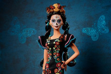 8 Mujeres mexicanas que fueron homenajeadas con sus propias Barbie