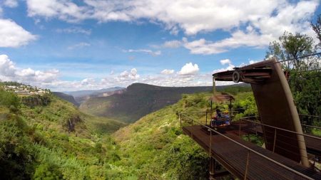 Barranca de Oblatos, un área natural protegida y exuberante corredor biogeográfico