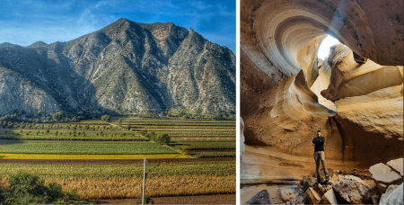 La Barranca de Metztitlán tiene tres joyas ecoturísticas admirables