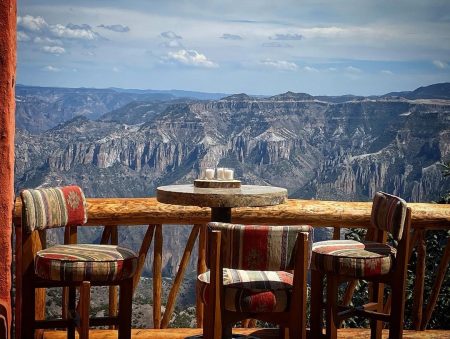 Barrancas del Cobre, un lugar sorprendente para explorar la naturaleza