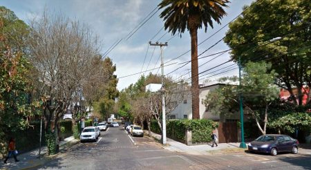 Anzures, el barrio más discreto de la capital mexicana