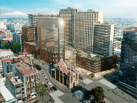 Barrio Letrán, el gran complejo arquitectónico que trasformará el Centro Histórico