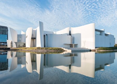 Museo Internacional del Barroco: una joya del arte y la arquitectura en México