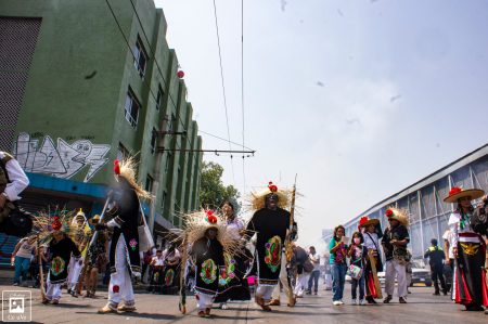 Batalla de Puebla en Peñón de los Baños: Patrimonio Cultural Inmaterial de la CDMX