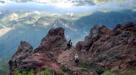 Batopilas, un pueblo mágico majestuoso en medio de la Sierra Tarahumara