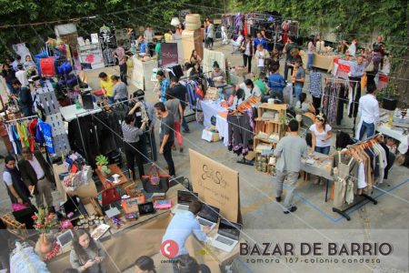 Bazar de Barrio: déjate seducir por los apasionados del diseño mexicano