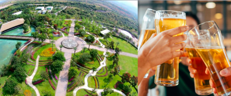 Cerveza, rock, foodtrucks, sol y bellos jardines en Beer Fest 2019