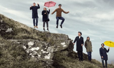 La agridulce melancolía de Belle & Sebastian regresa a la CDMX