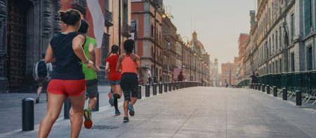 5 beneficios de correr con Nike+ Run Club