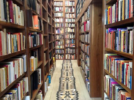 ¿Ya conoces esta espectacular biblioteca en la Ciudadela?