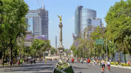 Súmate a la Gran Rodada por el Día de la Bicicleta en CDMX