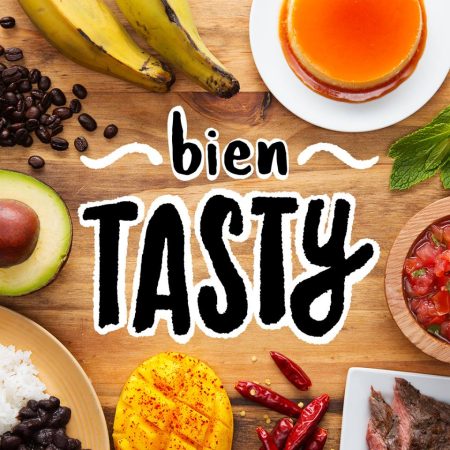 Este 15 de septiembre tienes una cita para probar los legendarios platillos de Bien Tasty