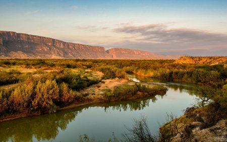 Parque Nacional Big Bend, turismo de aventura en la frontera entre México y EU