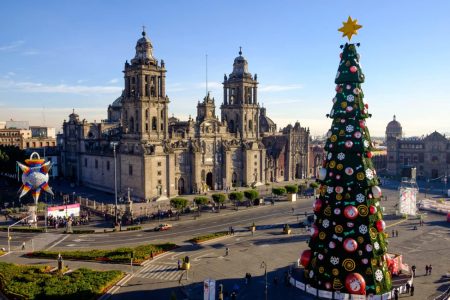 Qué hacer en la Ciudad de México cuando llega el invierno