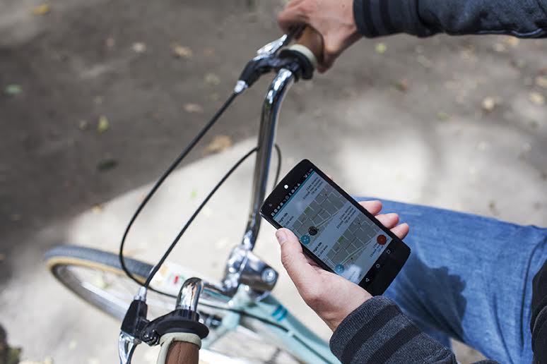 Biko: la app que recompensa a los ciudadanos que utilizan la bicicleta