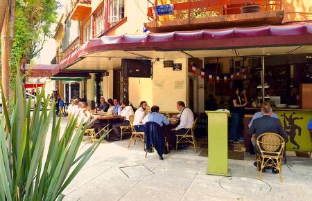 Bistrot Arlequín: una inédita fonda a la francesa en la ciudad