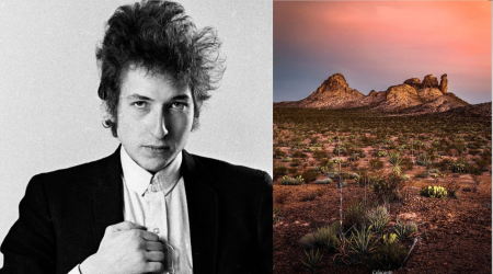 Bob Dylan le dedico una canción sumamente poética a la ciudad de Durango