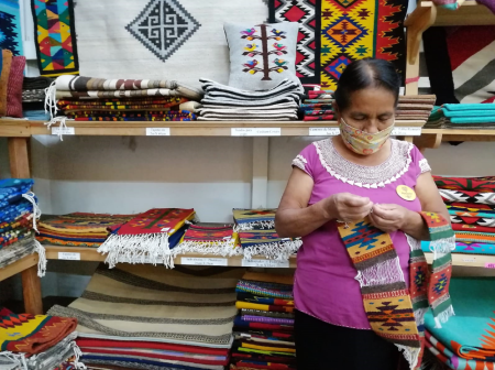 Tejido Zapoteca: técnicas, tradición y el significado de un arte milenario en Oaxaca