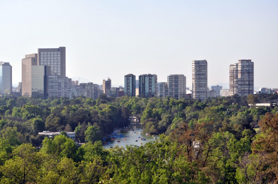 bosque de chapultepec