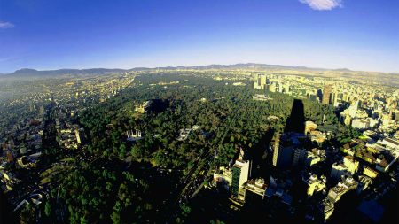 Sobre la extraordinaria evolución del Bosque de Chapultepec