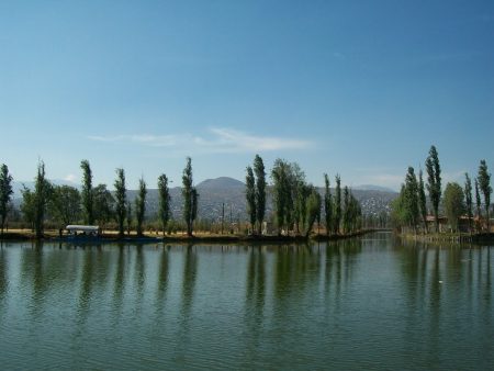 Más áreas verdes en CDMX con la rehabilitación del Lago de Tláhuac