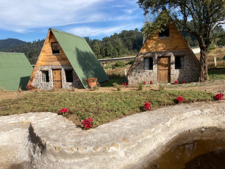 Bosque de Perlillas, cabañas de cuento a 20 minutos de Santa Fe