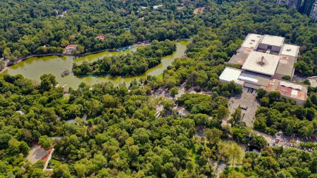 El hermético inframundo de la gran Tenochtitlán está en Chapultepec