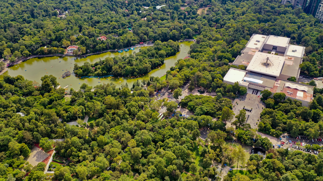 El hermético inframundo de la gran Tenochtitlán está en Chapultepec