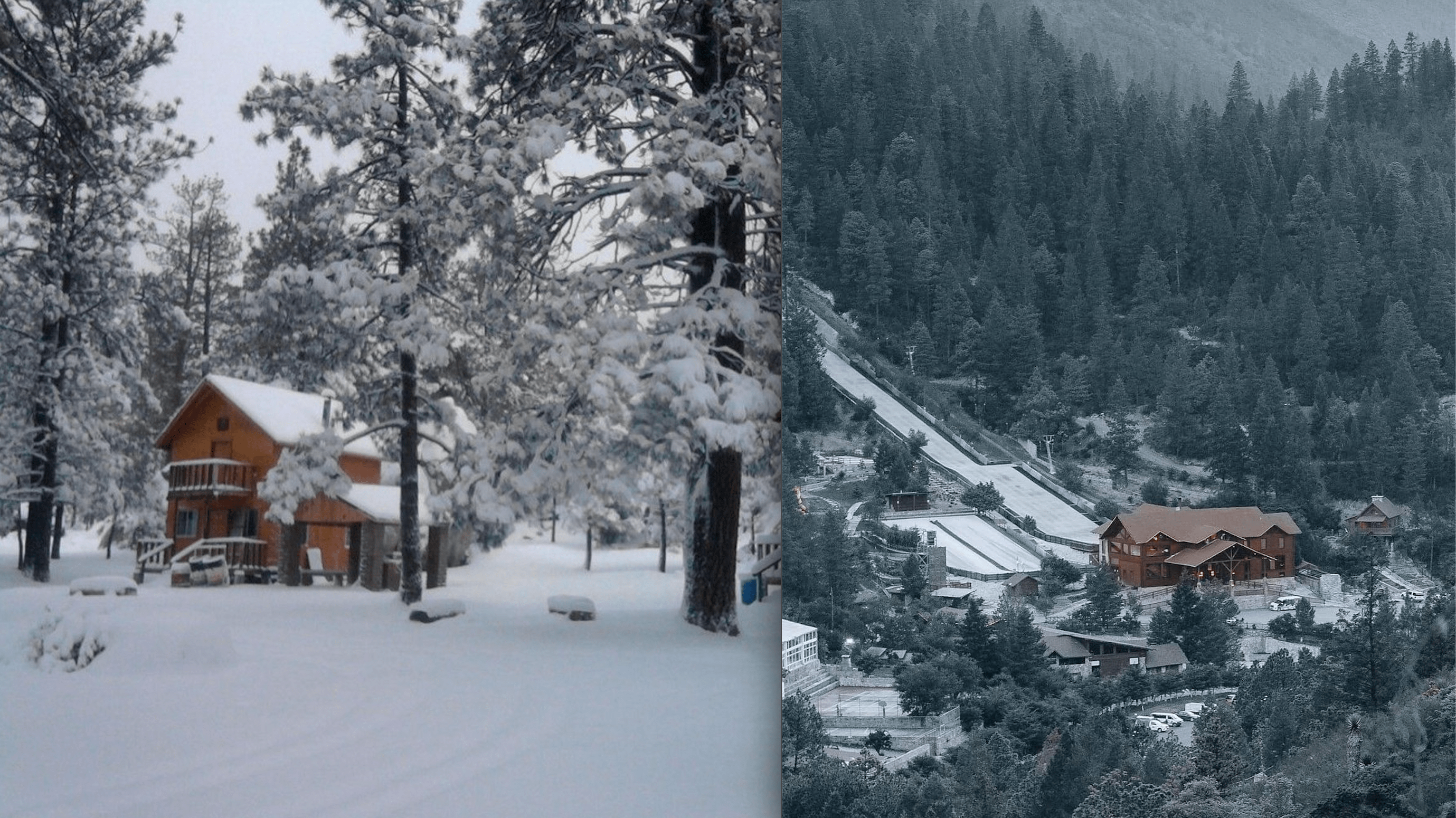 El mejor lugar en México para esquiar y gozar del asombroso invierno