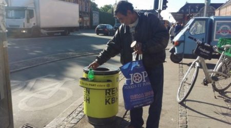 Los magníficos botes especiales para botellas retornables