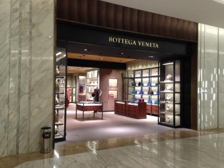 Bottega Veneta es la firma de lujo de El Palacio de Hierro