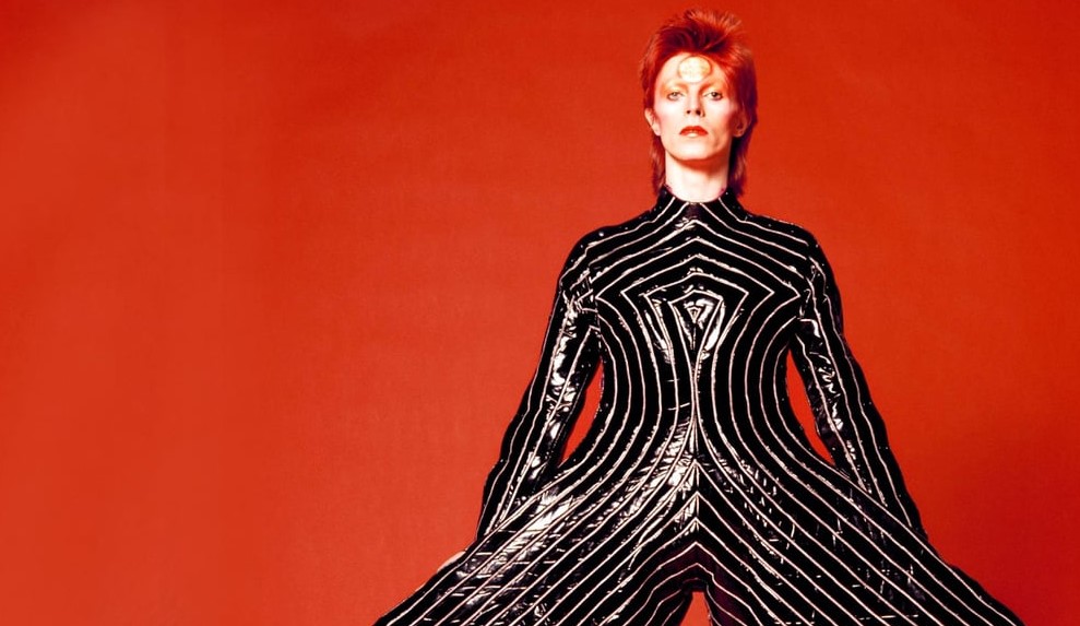 El Museo de la Ciudad de México alberga los retratos más icónicos de David Bowie