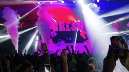 Bresh, la fiesta más linda del mundo por primera vez en la CDMX