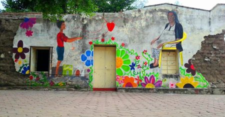 Los murales que regresaron la esperanza a México