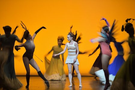 Las pinturas de Frida Kahlo cobran vida en este hermoso ballet