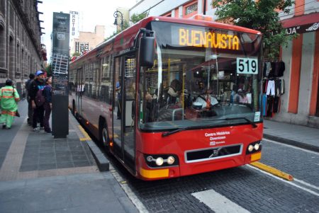 Mapea y conoce las rutas de transporte público de CDMX con esta genial dinámica