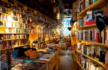 El Burro Culto: la librería secreta de la Ciudad de México