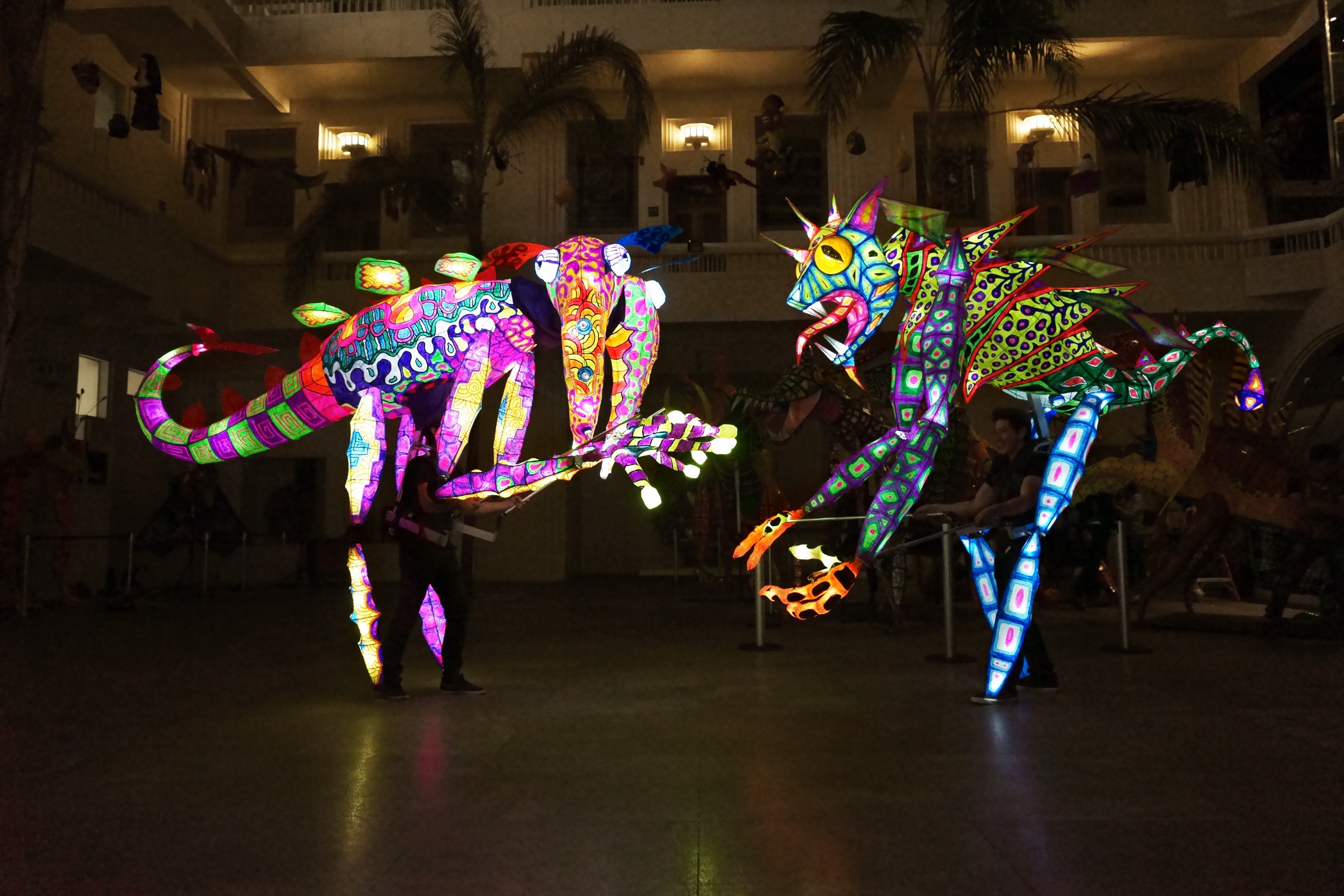 Alebrijes, el fantástico viaje por la historia de estas alucinantes criaturas