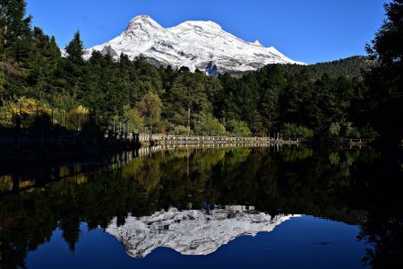 Parque Ecoturístico Dos Aguas, un espectacular tesoro escondido en el Estado de México